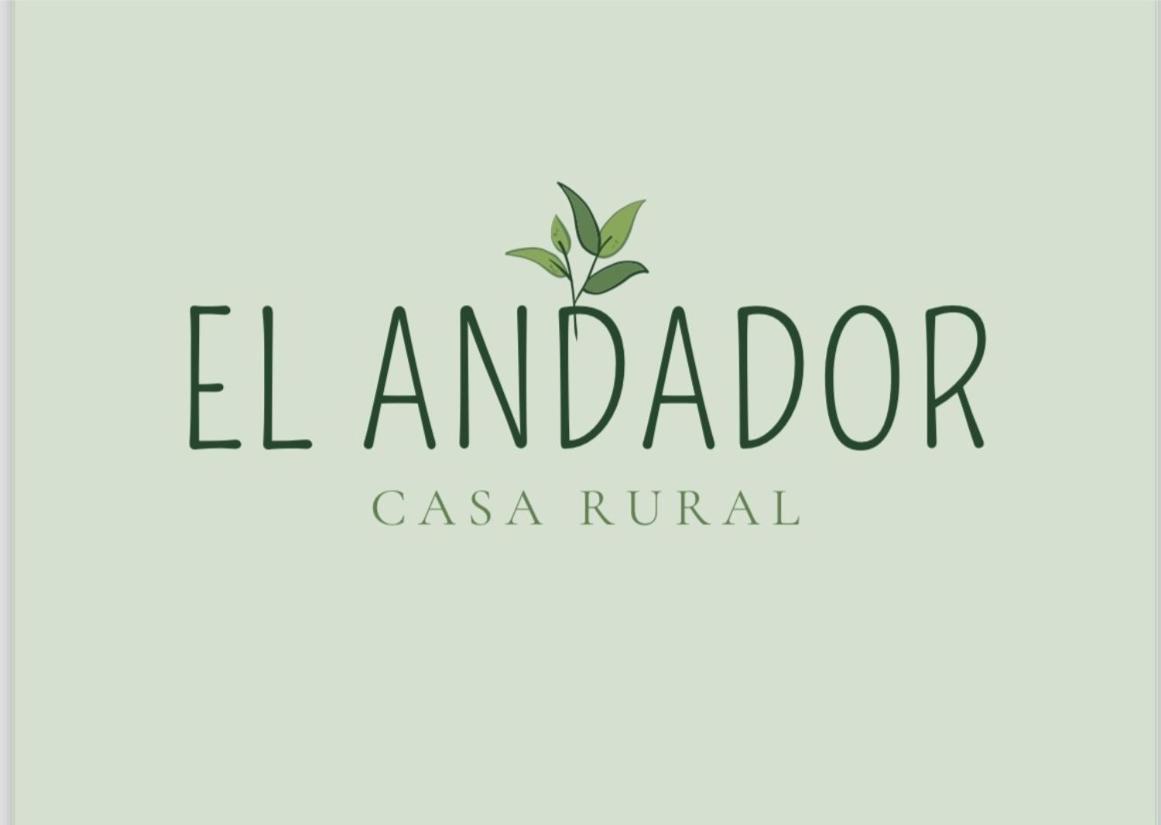 Casa Rural, “El Andador” El Hoyo de Pinares Zewnętrze zdjęcie