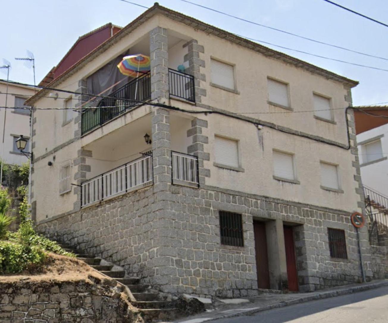 Casa Rural, “El Andador” El Hoyo de Pinares Zewnętrze zdjęcie