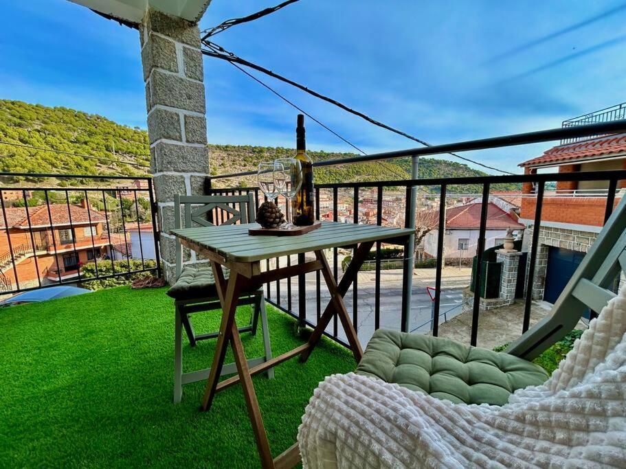 Casa Rural, “El Andador” El Hoyo de Pinares Zewnętrze zdjęcie
