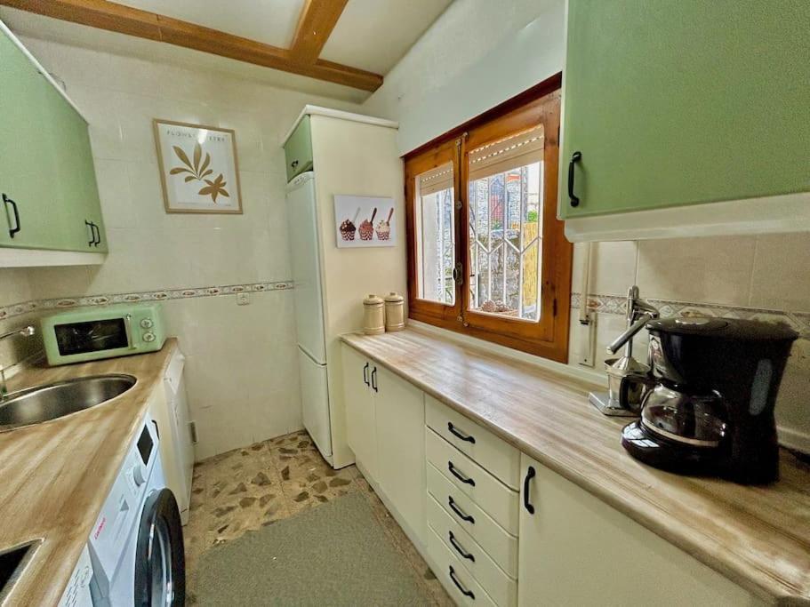 Casa Rural, “El Andador” El Hoyo de Pinares Zewnętrze zdjęcie