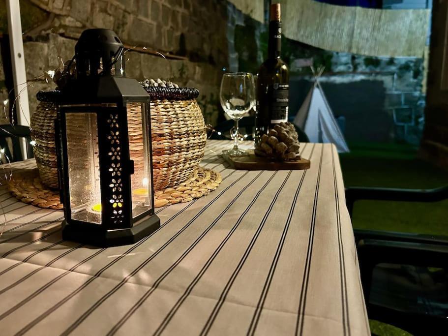 Casa Rural, “El Andador” El Hoyo de Pinares Zewnętrze zdjęcie