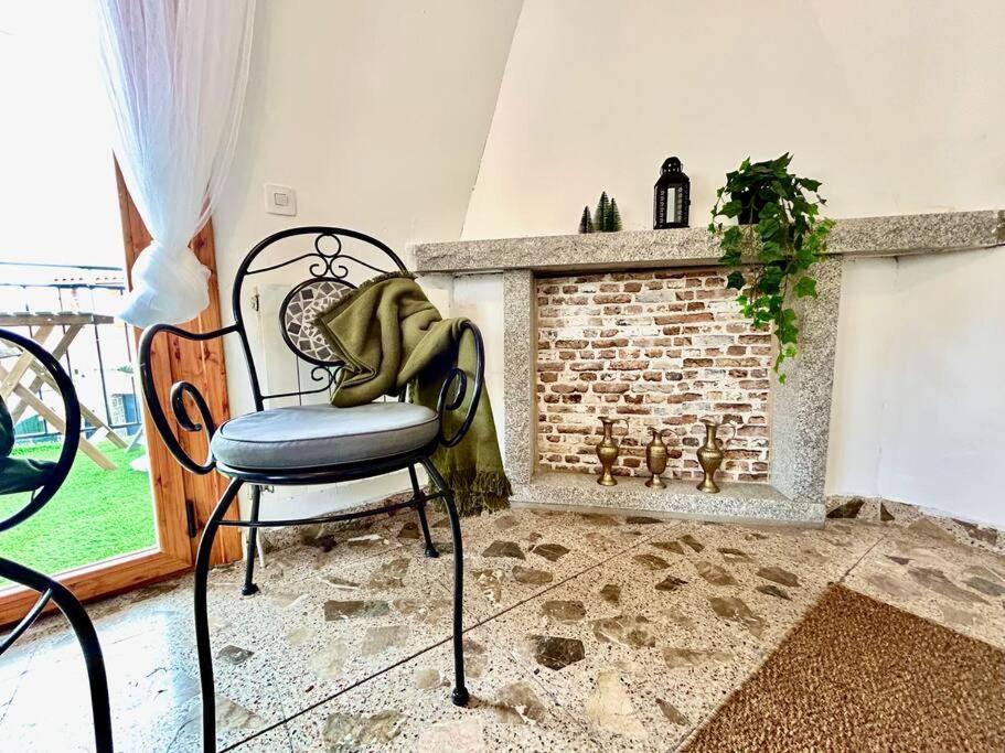 Casa Rural, “El Andador” El Hoyo de Pinares Zewnętrze zdjęcie