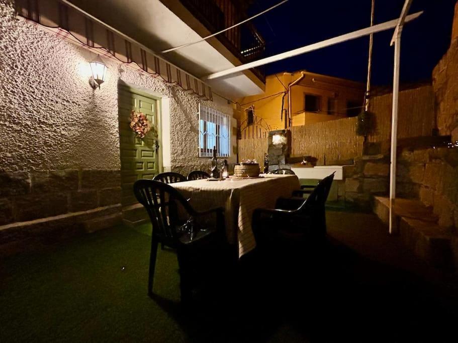 Casa Rural, “El Andador” El Hoyo de Pinares Zewnętrze zdjęcie