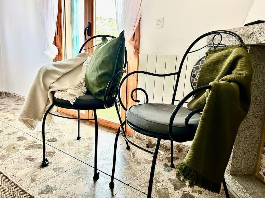 Casa Rural, “El Andador” El Hoyo de Pinares Zewnętrze zdjęcie