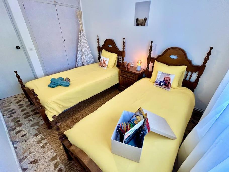 Casa Rural, “El Andador” El Hoyo de Pinares Zewnętrze zdjęcie