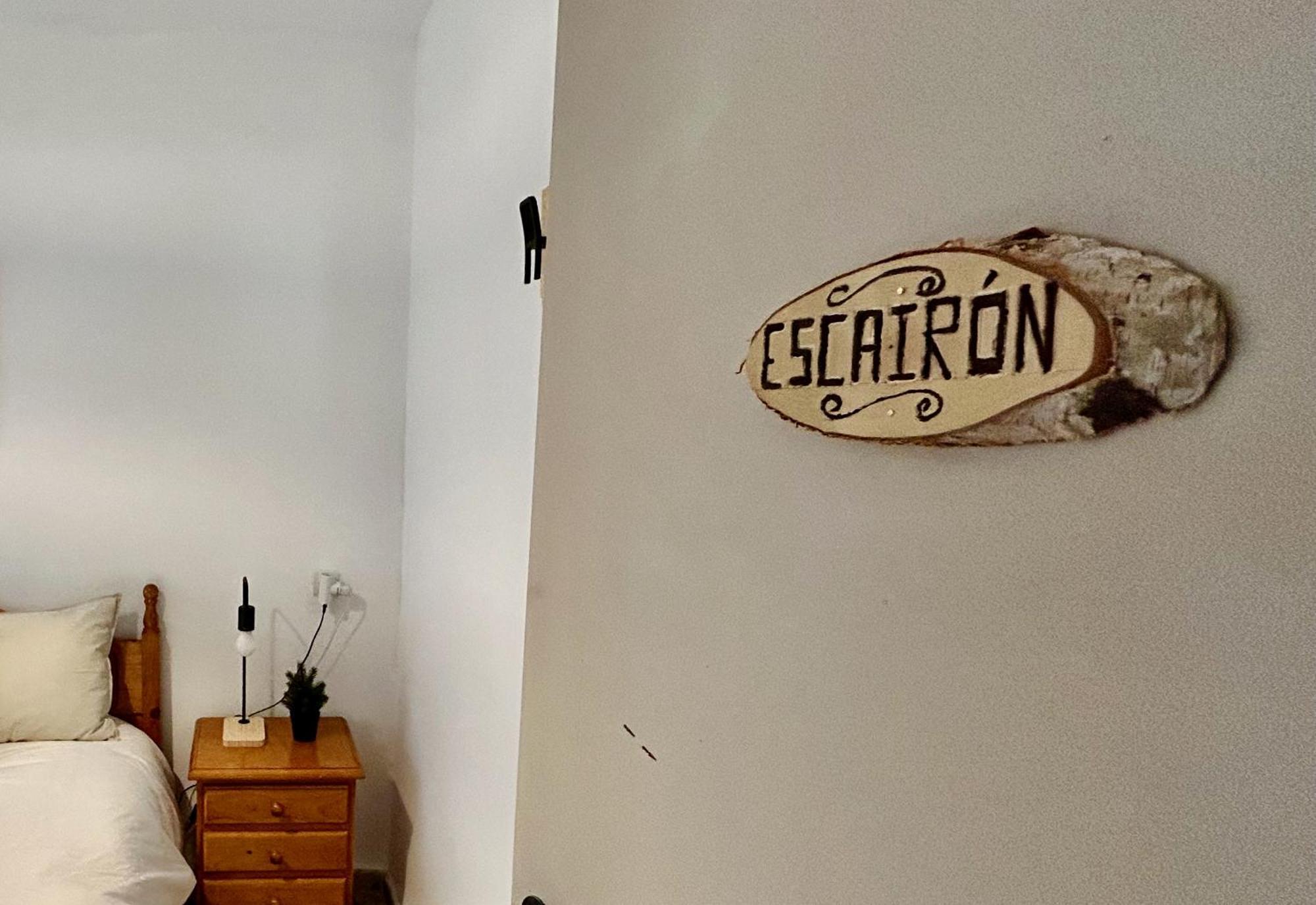 Casa Rural, “El Andador” El Hoyo de Pinares Zewnętrze zdjęcie