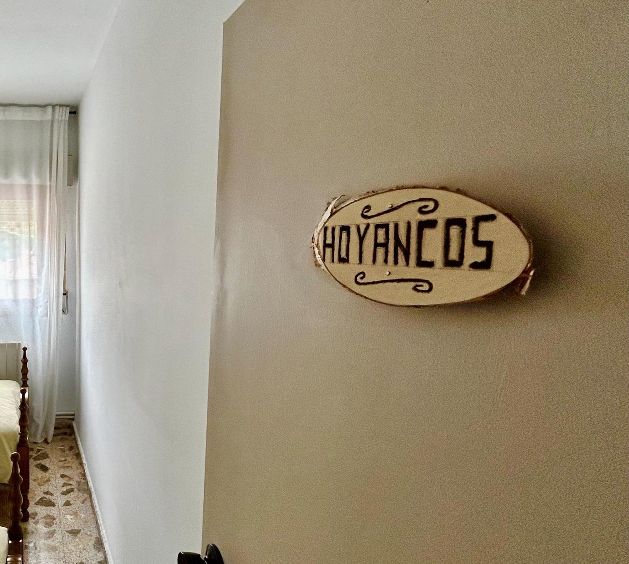 Casa Rural, “El Andador” El Hoyo de Pinares Zewnętrze zdjęcie