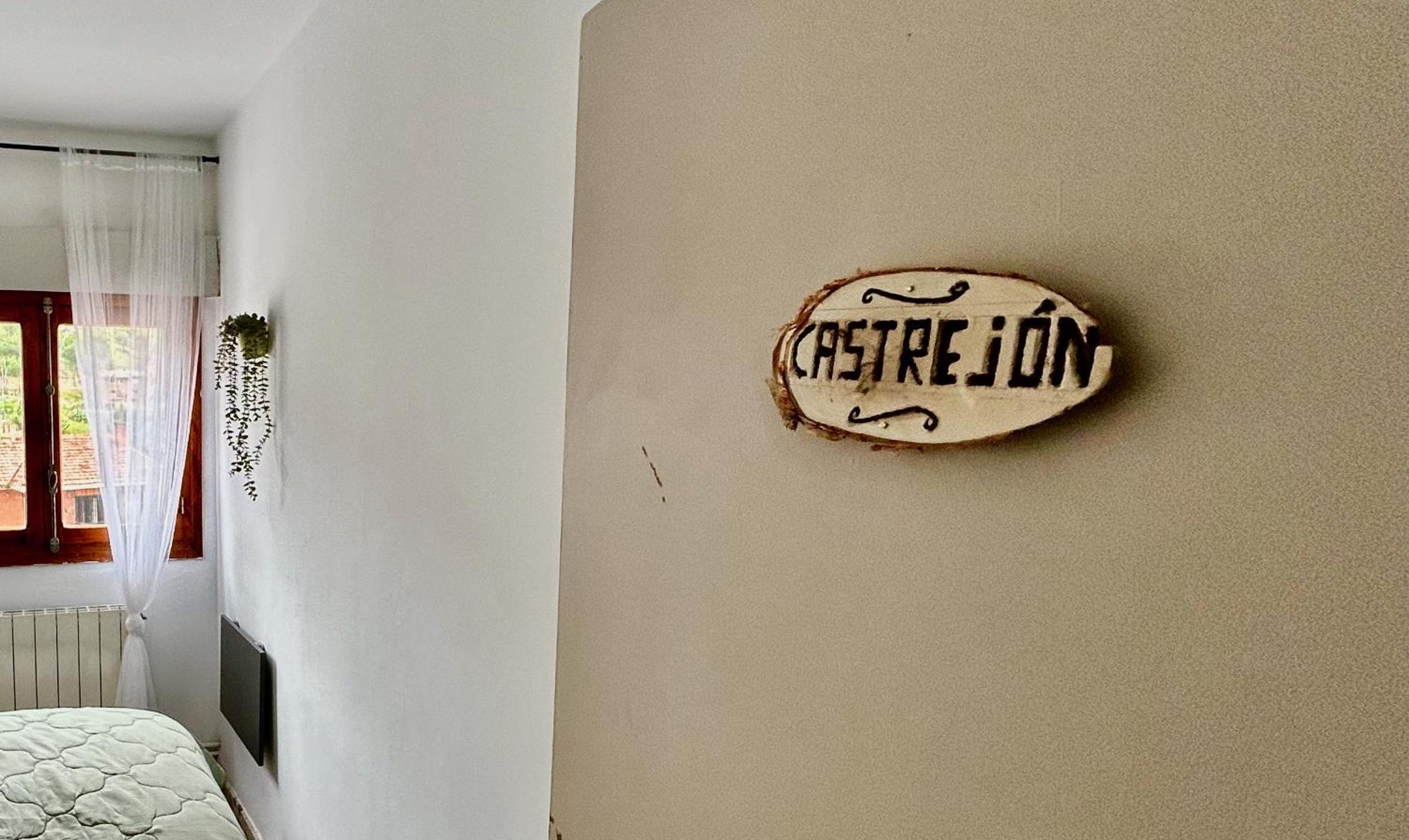 Casa Rural, “El Andador” El Hoyo de Pinares Zewnętrze zdjęcie