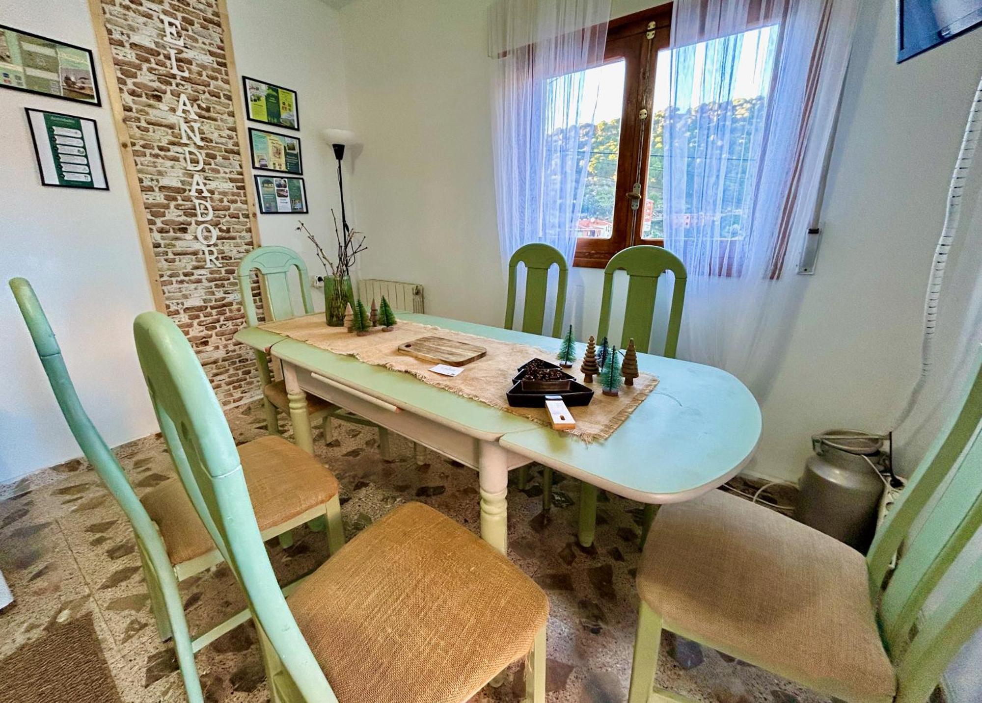 Casa Rural, “El Andador” El Hoyo de Pinares Zewnętrze zdjęcie